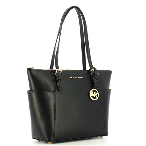 michael kors jet set pvc ew tz tote|Jet Set Travel Medium Top.